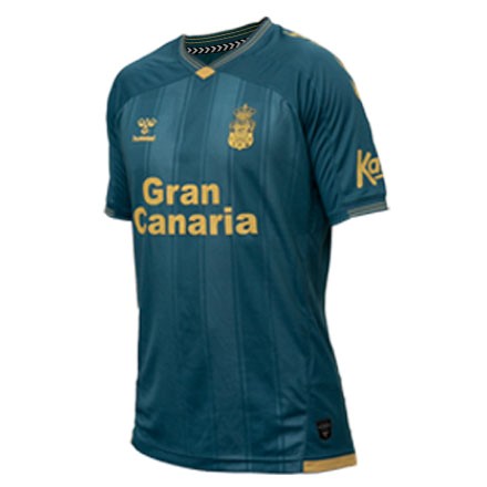 Tailandia Camiseta Las Palmas Segunda Equipación 2021/2022